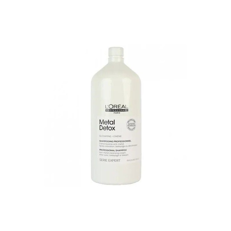 METAL DETOX crema limpiadora 1500 ml