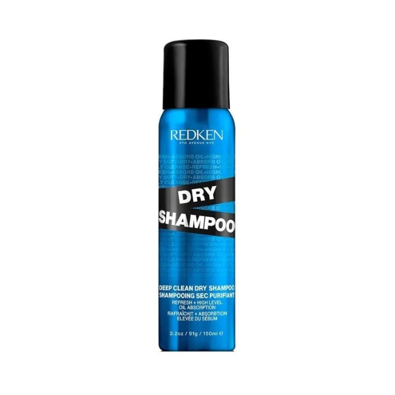 DEEP CLEAN dry shampoo 150 ml