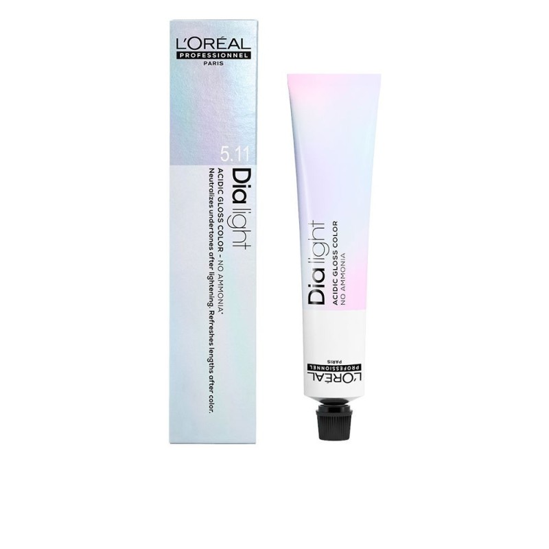 DIA LIGHT gel creme acide sans amoniaque 58 50 ml