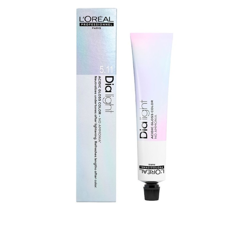 DIA LIGHT gel creme acide sans amoniaque 713 50 ml