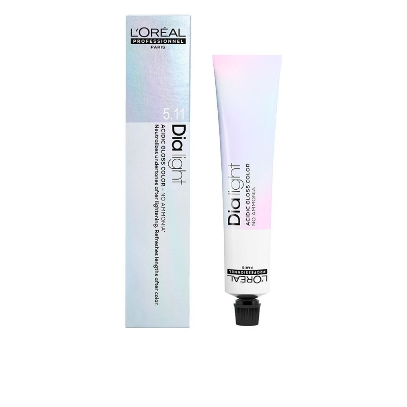 DIA LIGHT gel creme acide sans amoniaque 731 50 ml