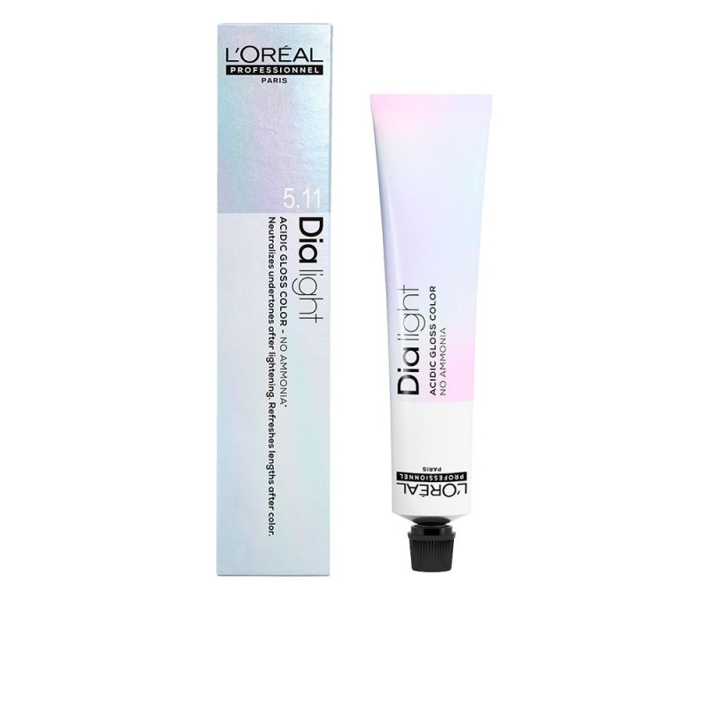 DIA LIGHT gel creme acide sans amoniaque 3 50 ml