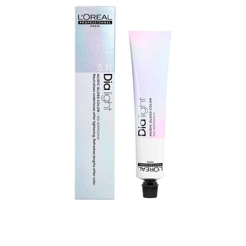 DIA LIGHT gel creme acide sans amoniaque 511 50 ml