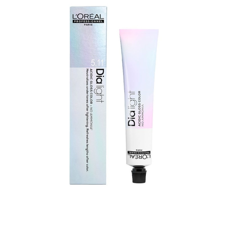 DIA LIGHT gel creme acide sans amoniaque 520 50 ml