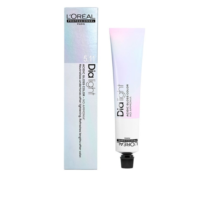 DIA LIGHT gel creme acide sans amoniaque 712 50 ml