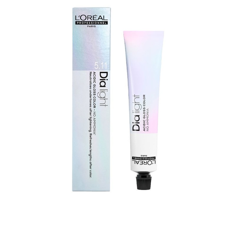 DIA LIGHT gel creme acide sans amoniaque 718 50 ml