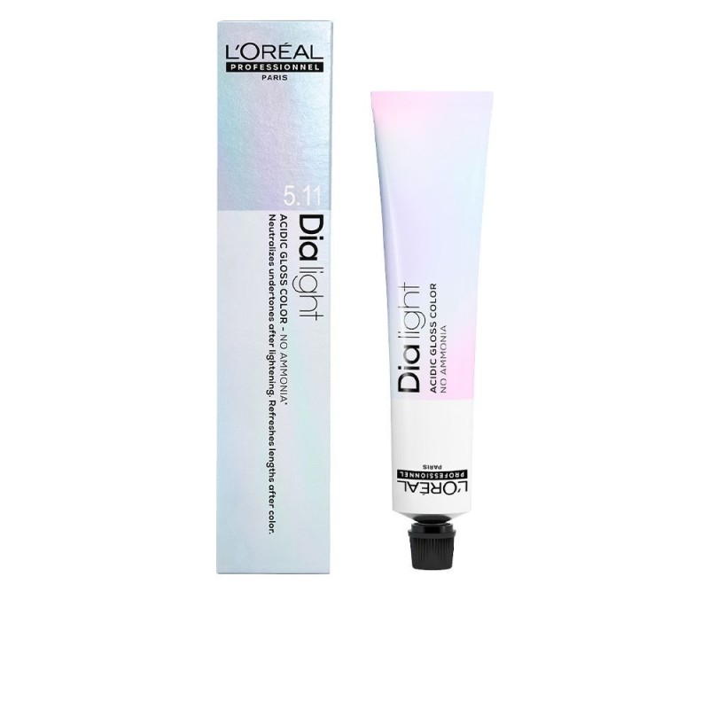 DIA LIGHT gel creme acide sans amoniaque 83 50 ml