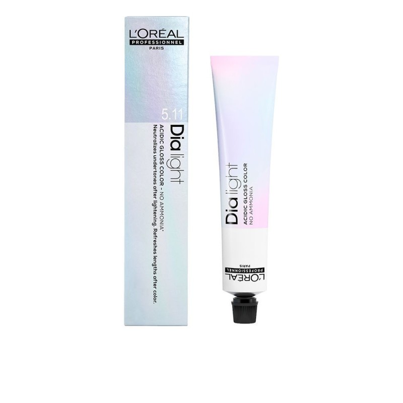 DIA LIGHT gel creme acide sans amoniaque 9 50 ml