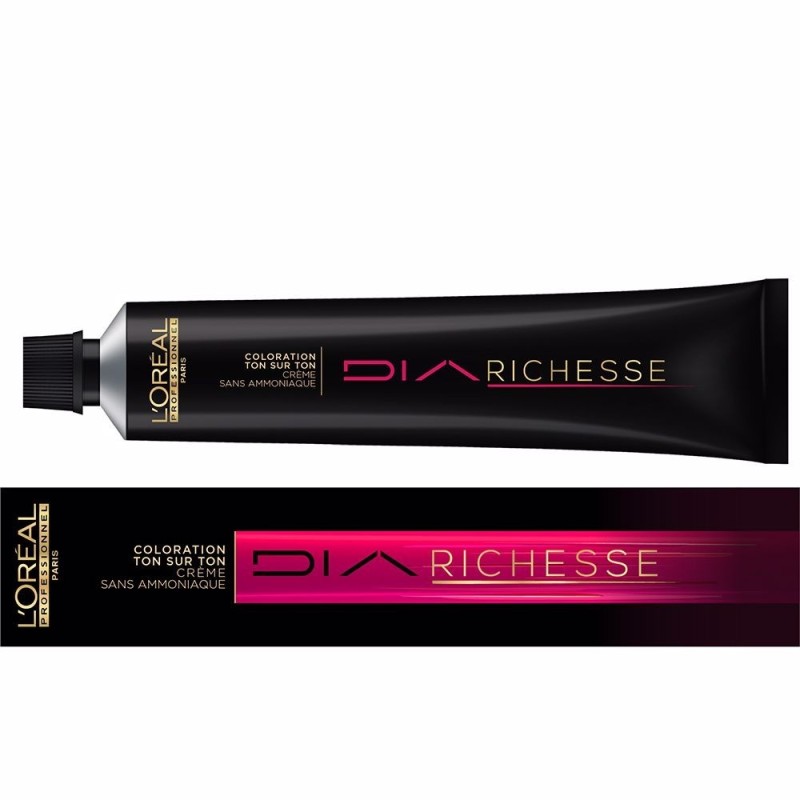 DIA RICHESSE metallics 24 roseg milk 50 ml