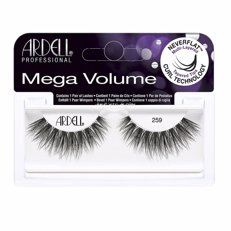 MEGA VOLUME LASH pestanas 259 1 u