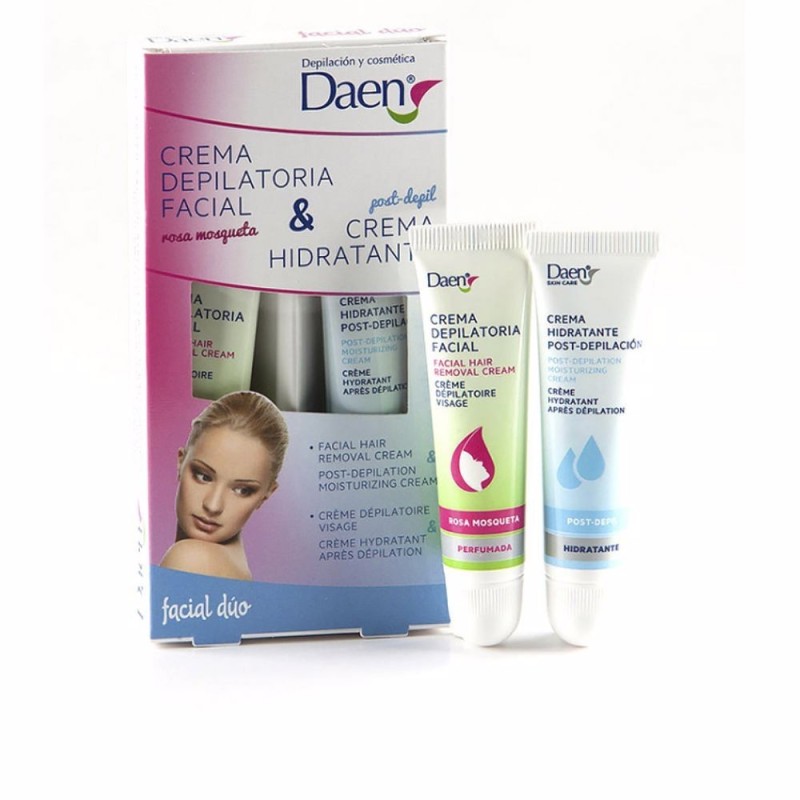 FACIAL DUO 2 pz