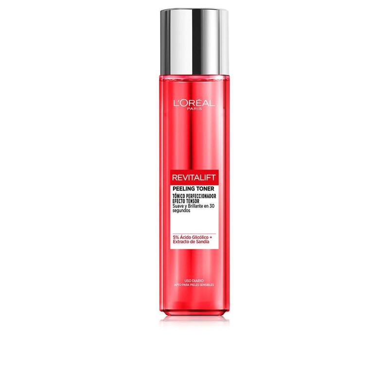 REVITALIFT tónico efecto peeling ácido glicólico 180 ml