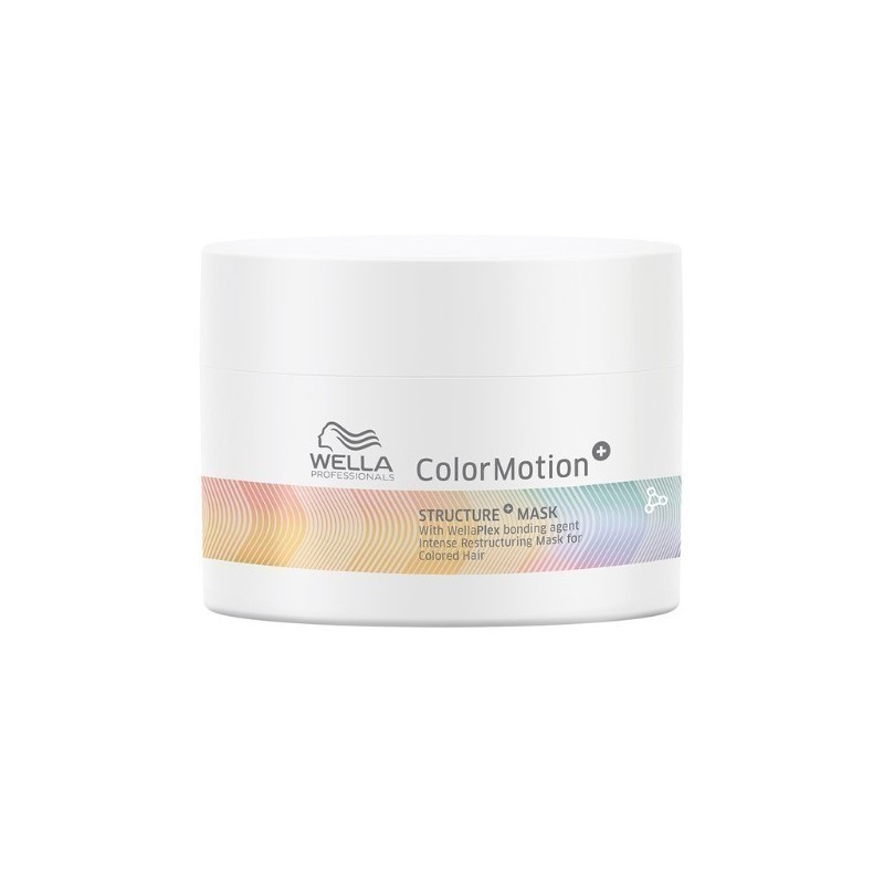 COLORMOTION+ Mascarilla Structure +Protección del color Cabello teñido 150 ml