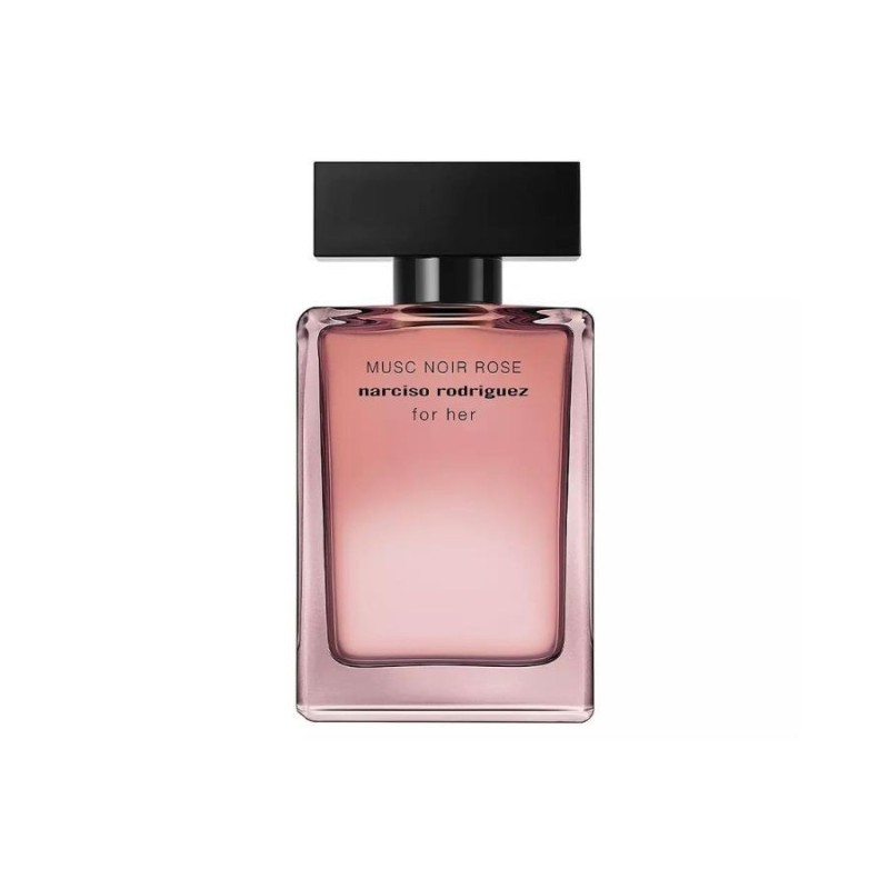 MUSC NOIR ROSE eau de parfum vaporizador 50 ml