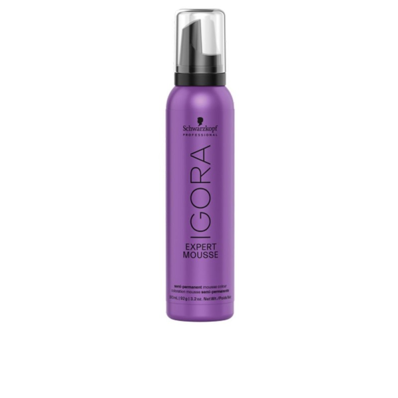 IGORA expert mousse 8 77 light blond copper extra 100 ml