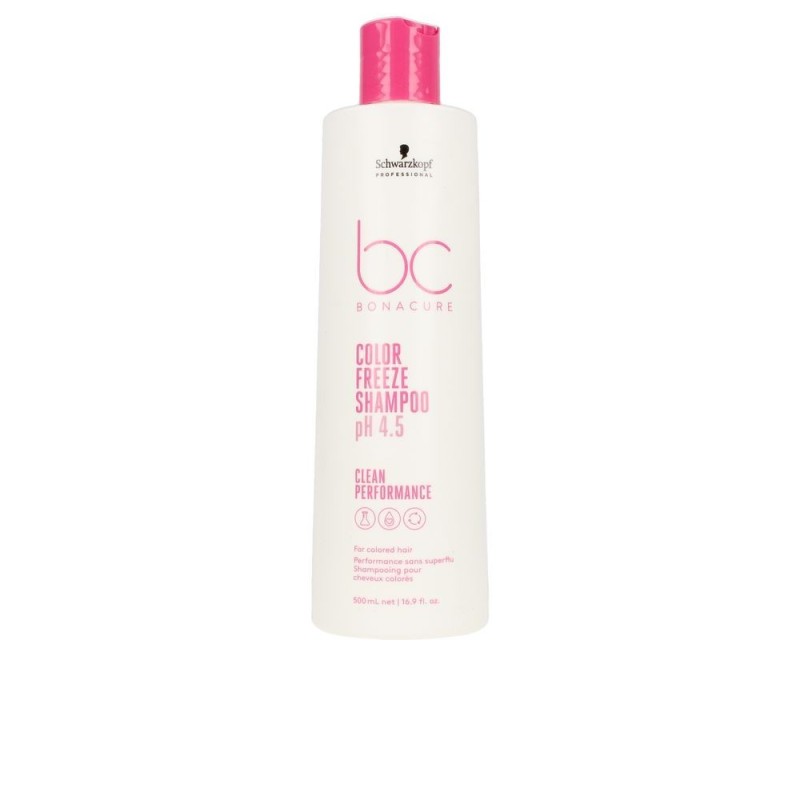 BC COLOR FREEZE shampoo 500 ml