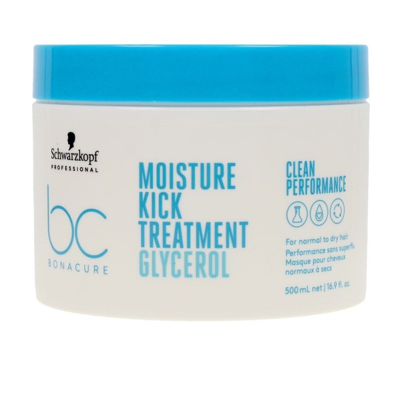 BC MOISTURE KICK treatment 500 ml