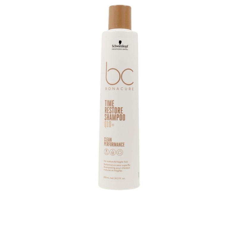 BC TIME RESTORE Q10+ champú 250 ml