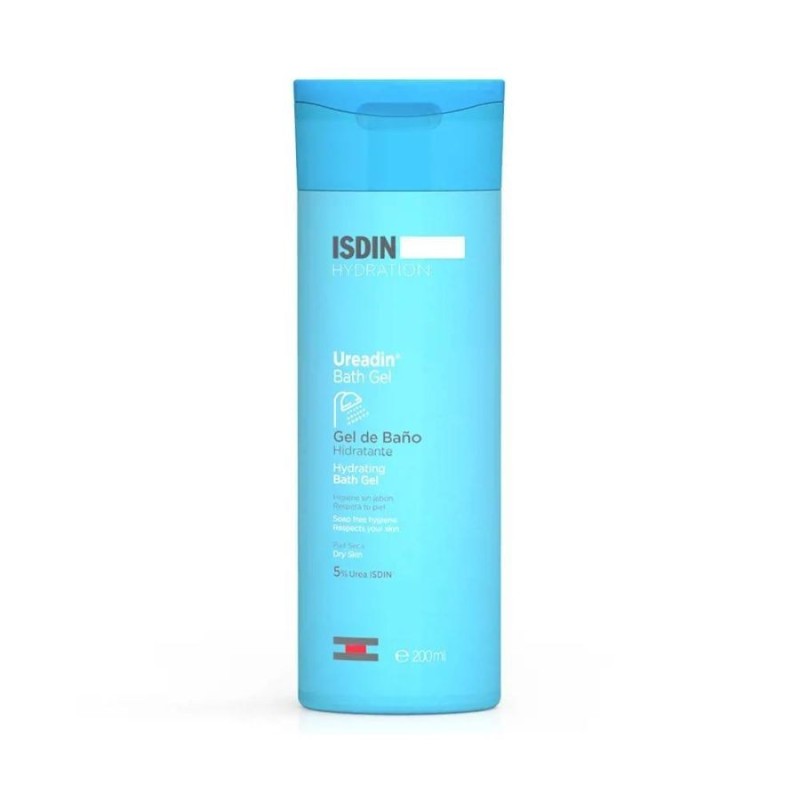 UREADIN bath gel de baño hidratante 200 ml