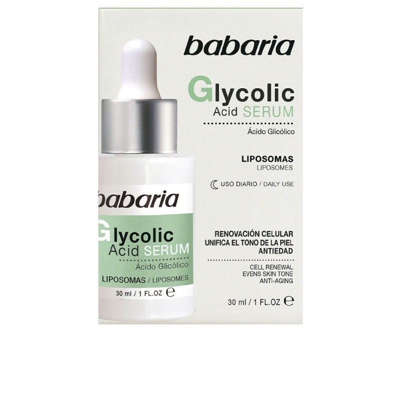 GLYCOLIC ACID serum renovación celular 30 ml