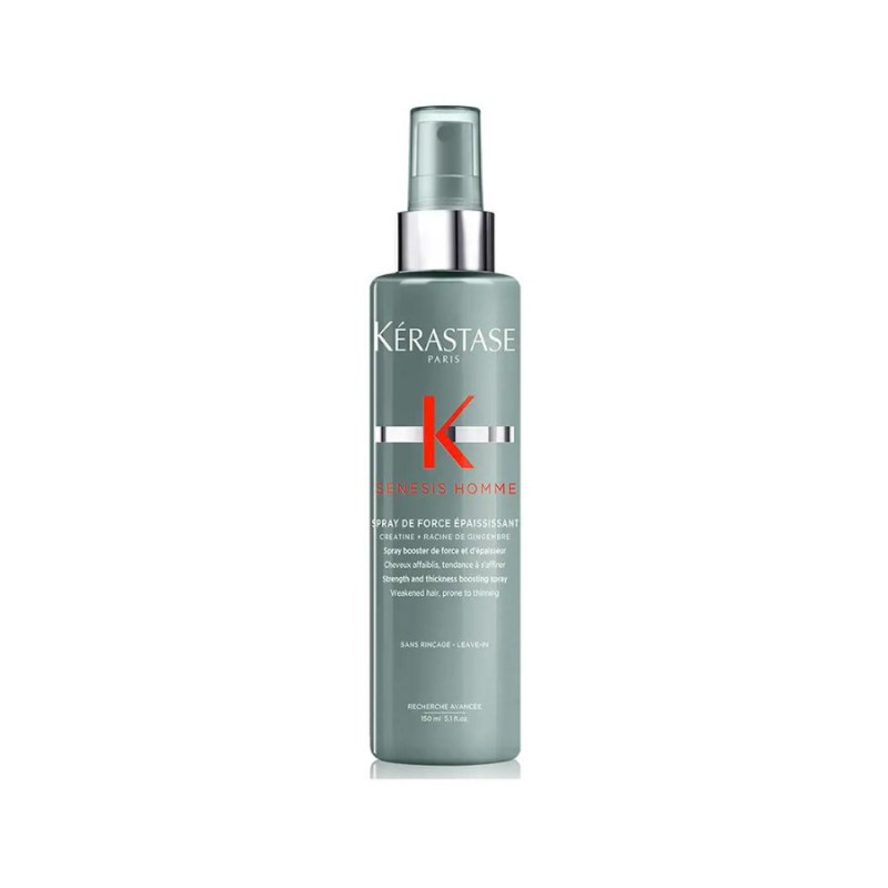 GENESIS HOMME spray récupérateur d‘épaisseur 150 ml