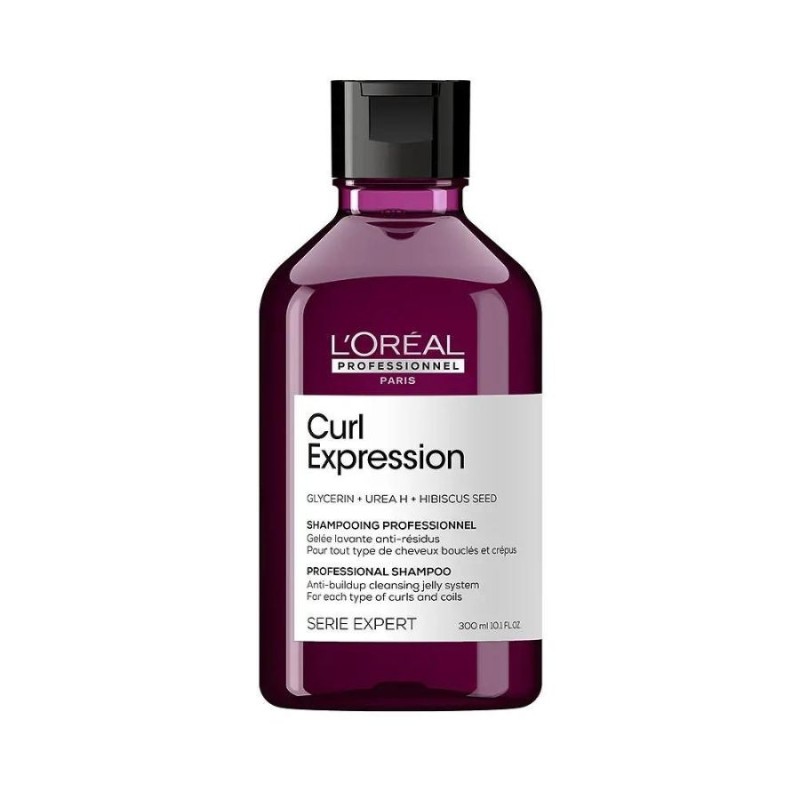 CURL EXPRESSION champú en gelanti-acumulación 300 ml