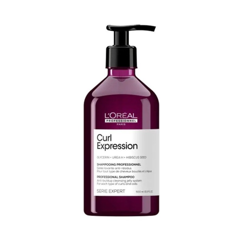 CURL EXPRESSION champú en gelanti-acumulación 500 ml