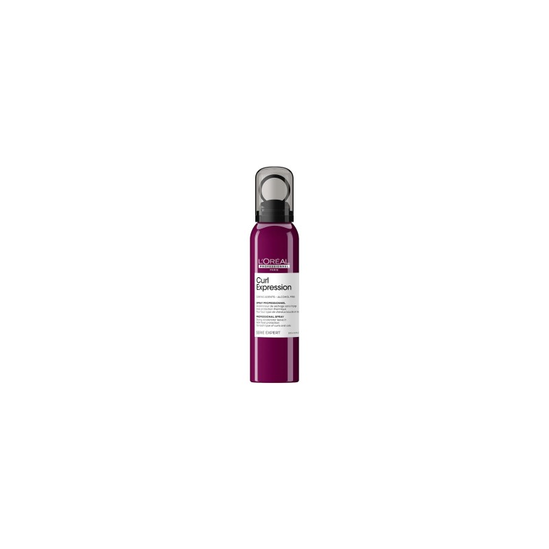 CURL EXPRESSION spray acelerador de secado 150 ml