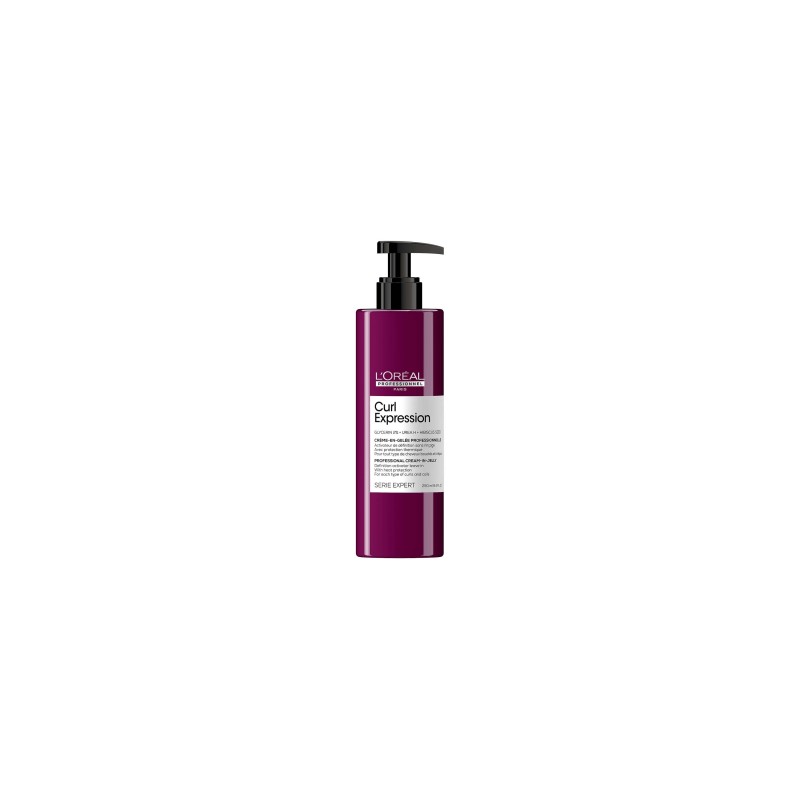 CURL EXPRESSION crema gelificada de definición 250 ml