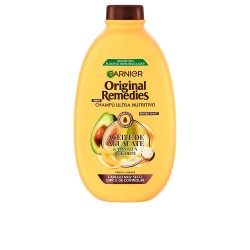 ORIGINAL REMEDIES champú aguacate y karité 600 ml