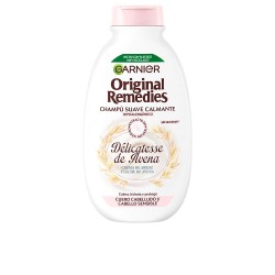 ORIGINAL REMEDIES champú delicatesse de avena 250 ml