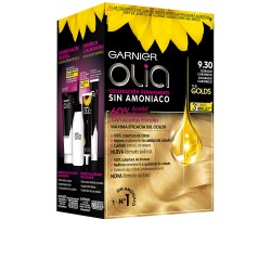 OLIA coloracion permanente 930 dorado caramelo 54 ml