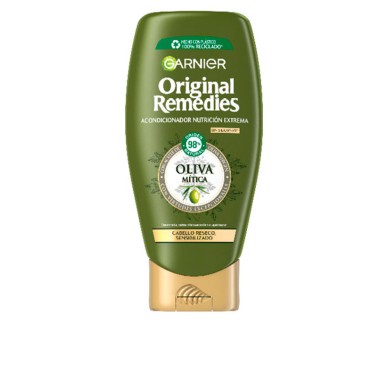 ORIGINAL REMEDIES acondicionador oliva mítica 250 ml