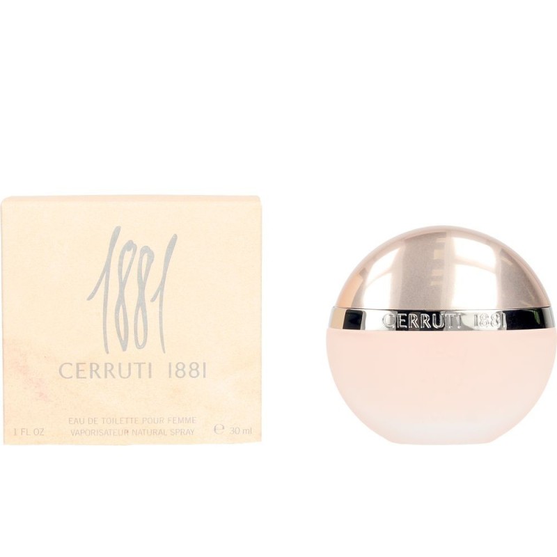 1881 POUR FEMME eau de toilette vaporizador 30 ml