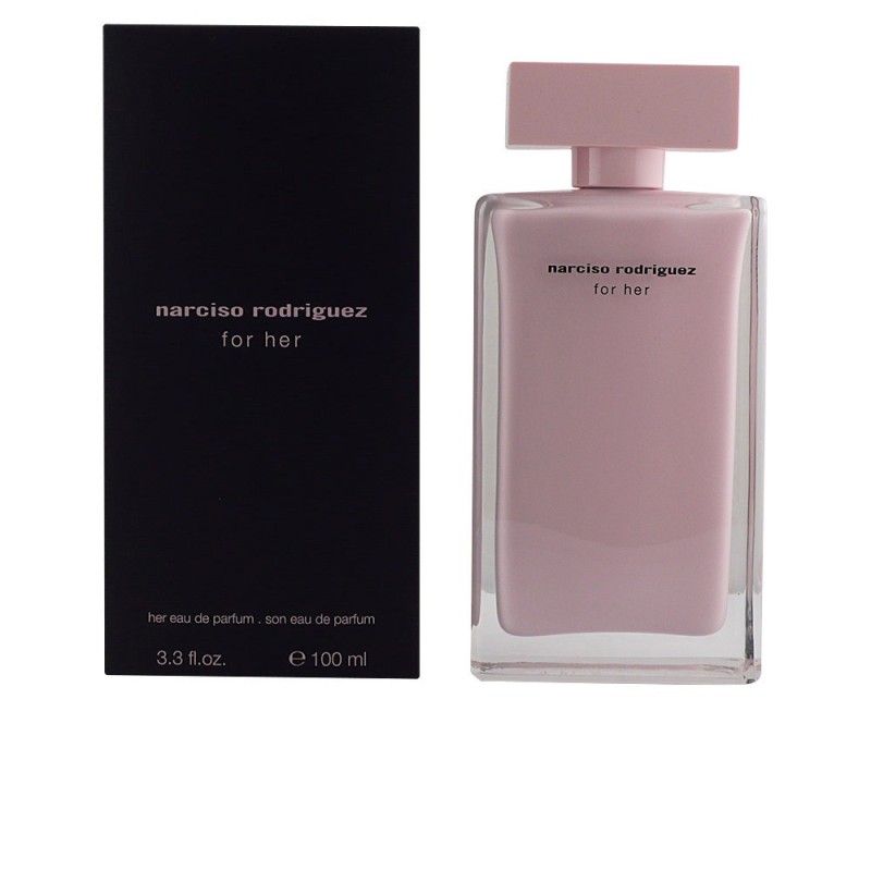 FOR HER Eau de Parfum vapo 100 ml