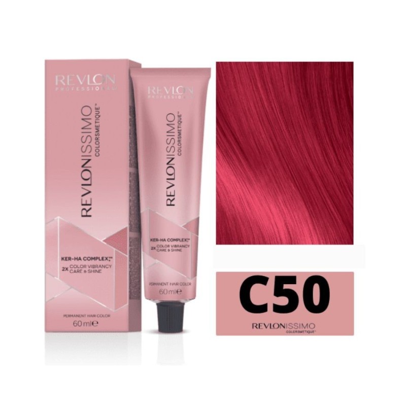 REVLONISSIMO CROMATICS C50 purple red 60 ml