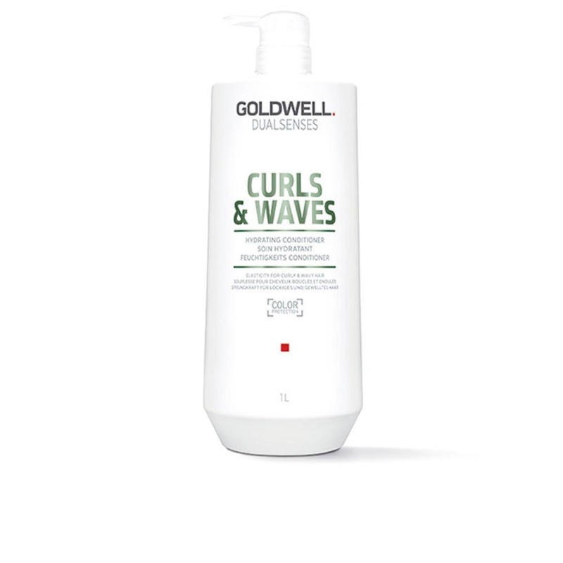 CURLS & WAVES hydrating conditioner 1000 ml