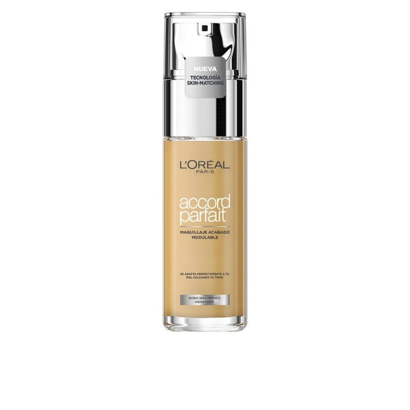 ACCORD PARFAIT foundation 55N sun