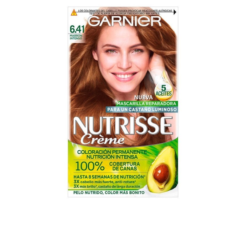 NUTRISSE 641 sweet amber 3 u