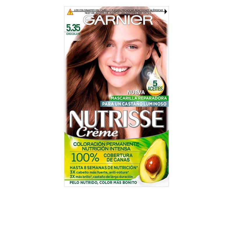 NUTRISSE 535 58 sequoia 3 u