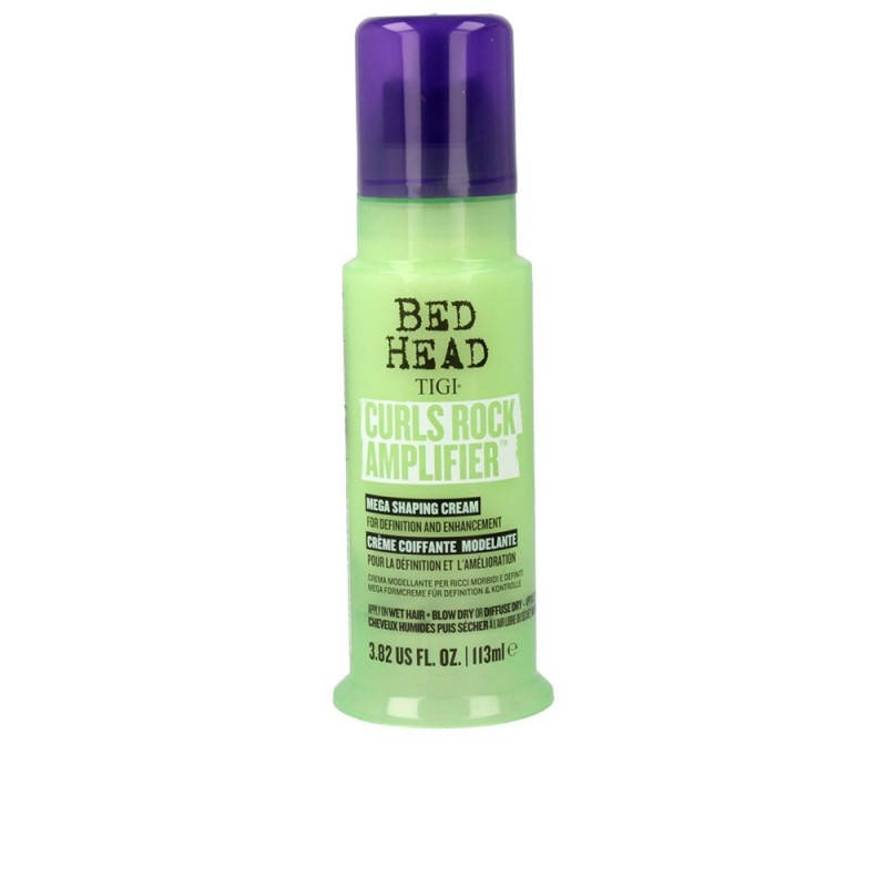 BED HEAD curls rock amplifier mega shaping cream 113 ml