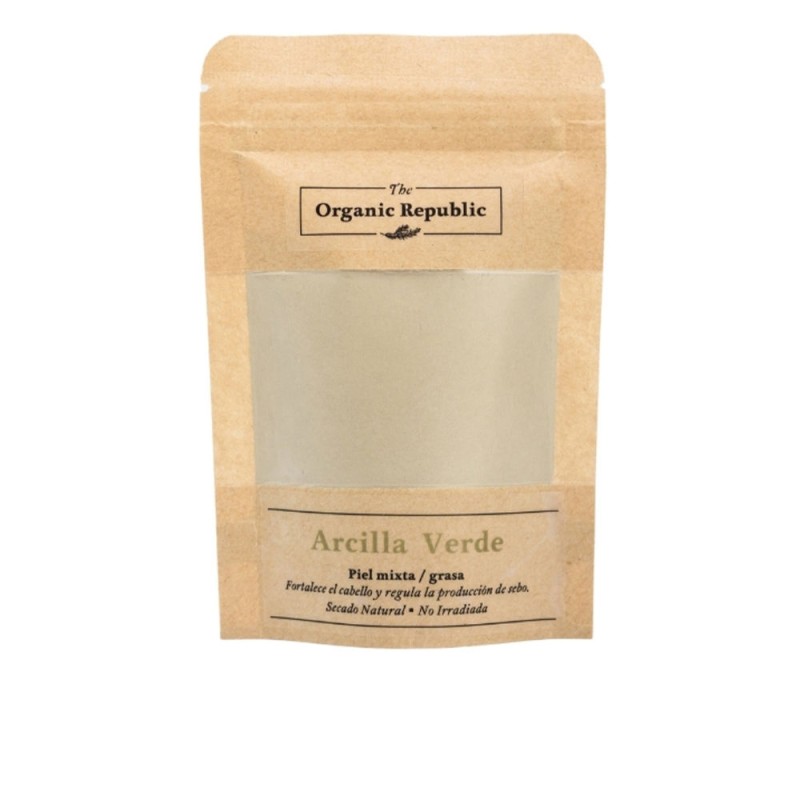 ARCILLA verde 75 gr