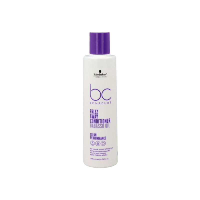 BC FRIZZ AWAY conditioner 200 ml