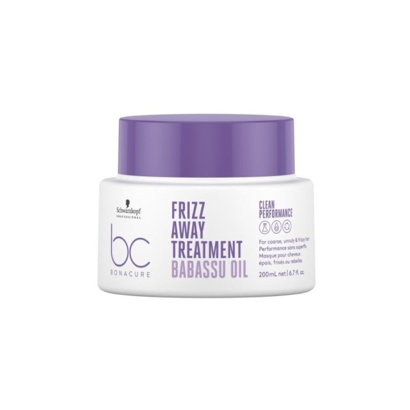 BC FRIZZ AWAY treatment 200 ml