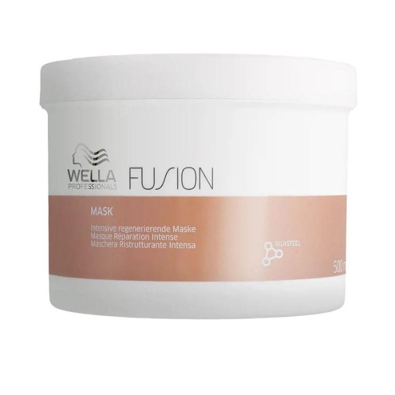 FUSION Mascarilla de Reparación Intensa Cabellos Dañados 500 ml