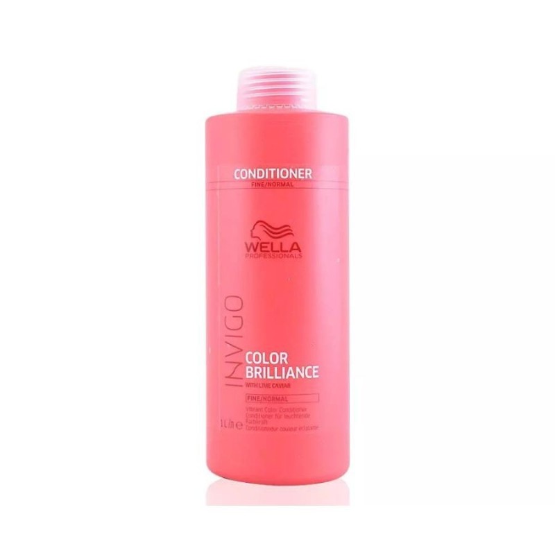 INVIGO COLOR BRILLIANCE Acondicionador Protector de Color Cabellos finos o normal 1000 ml