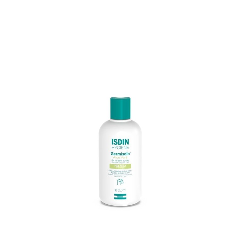 GERMISDIN aloe vera gel de baño 250 ml