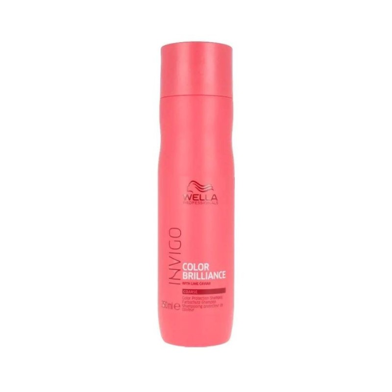 INVIGO COLOR BRILLIANCE Champú Protector del Color Cabellos gruesos 250 ml