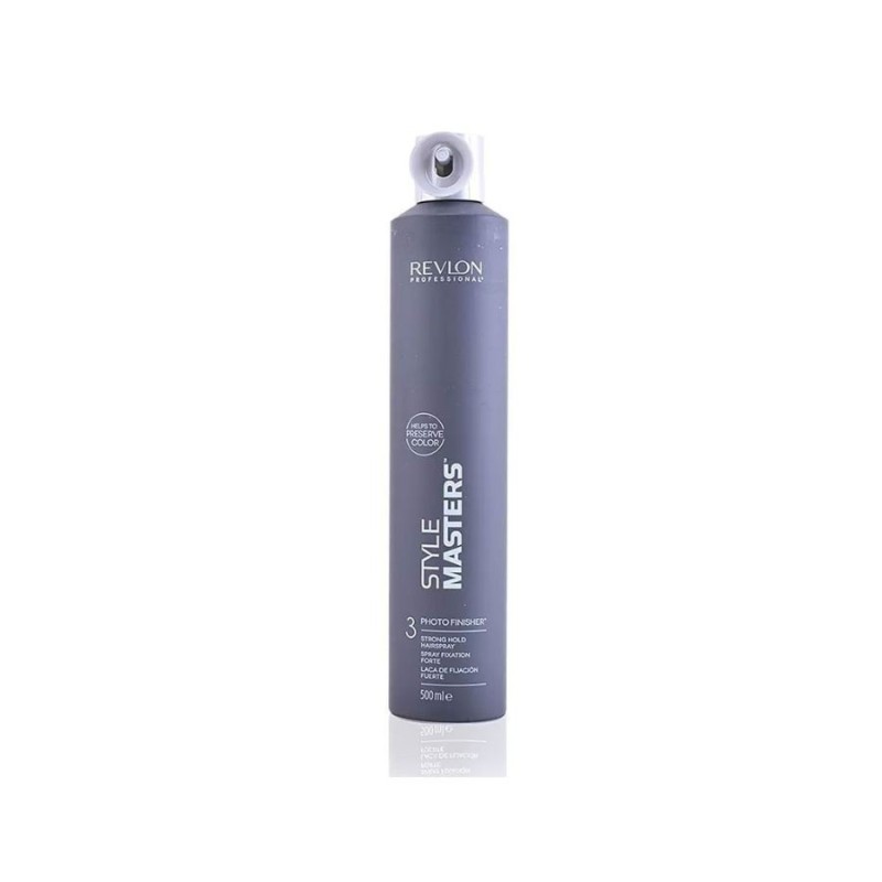 STYLE MASTERS photo finisher hairspray 500 ml