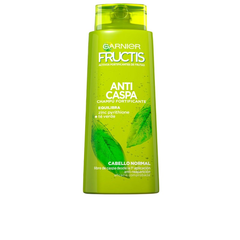 FRUCTIS ANTICASPA FORTIFICANTE champú 690 ml